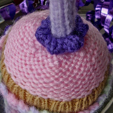 Birthday Cupcake