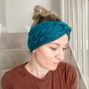 Winter Comfort Ear Warmer