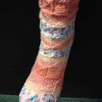 Try Your Angle DK Sock