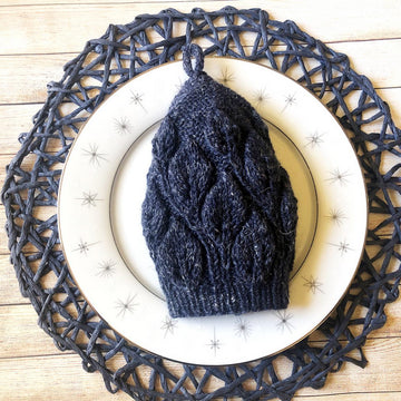 Camellia Leaf Hat