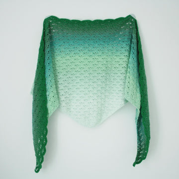 The Cloud no9 Shawl