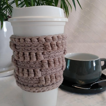 The Sunrise Cup Cozy