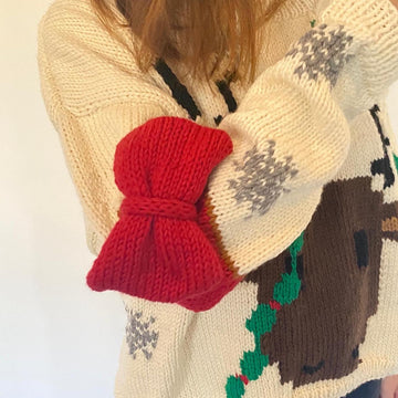 Not- So- Ugly Christmas Sweater