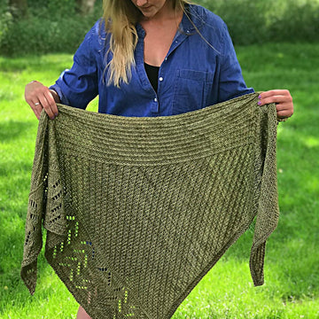 Anthem Shawl