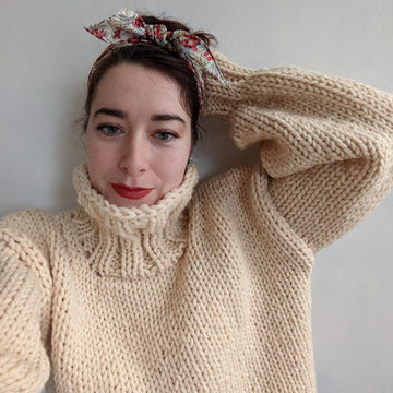 Winter Weekend sweater