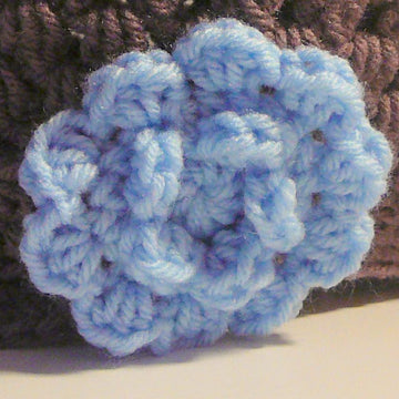 Lyla Newsie Hat - Newborn to Adult
