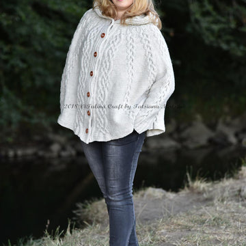 Adult Fairyland Poncho