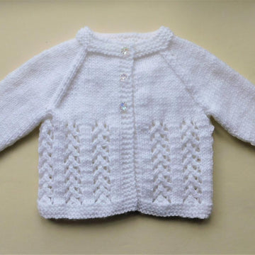 ADELE Baby Cardigan Jacket