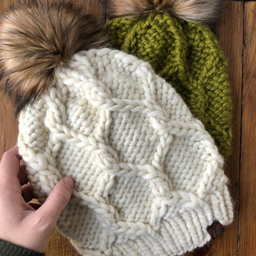The Twist of Fate Beanie