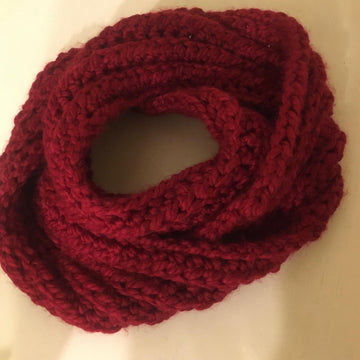 The Infinity Scarf