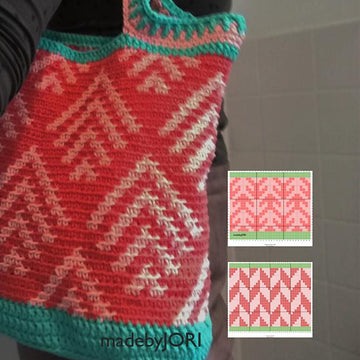 Piña bag 3 in 1