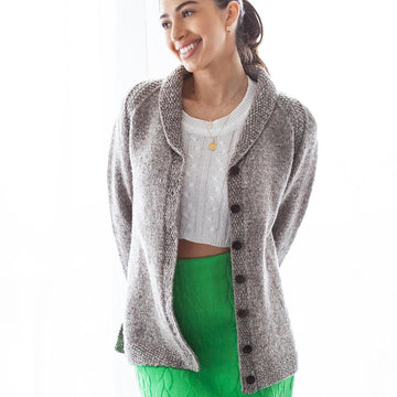Rough Edges Cardigan