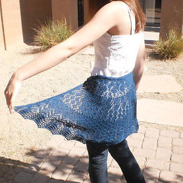 Ringbearer, A Mystery Knit-a-long