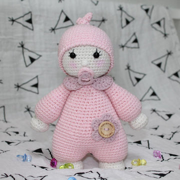 Sleeping doll Isabelle