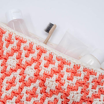 Toiletry Bag Mosaic