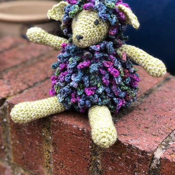 Wendy, Wilber and Wesley Woolly Jumper