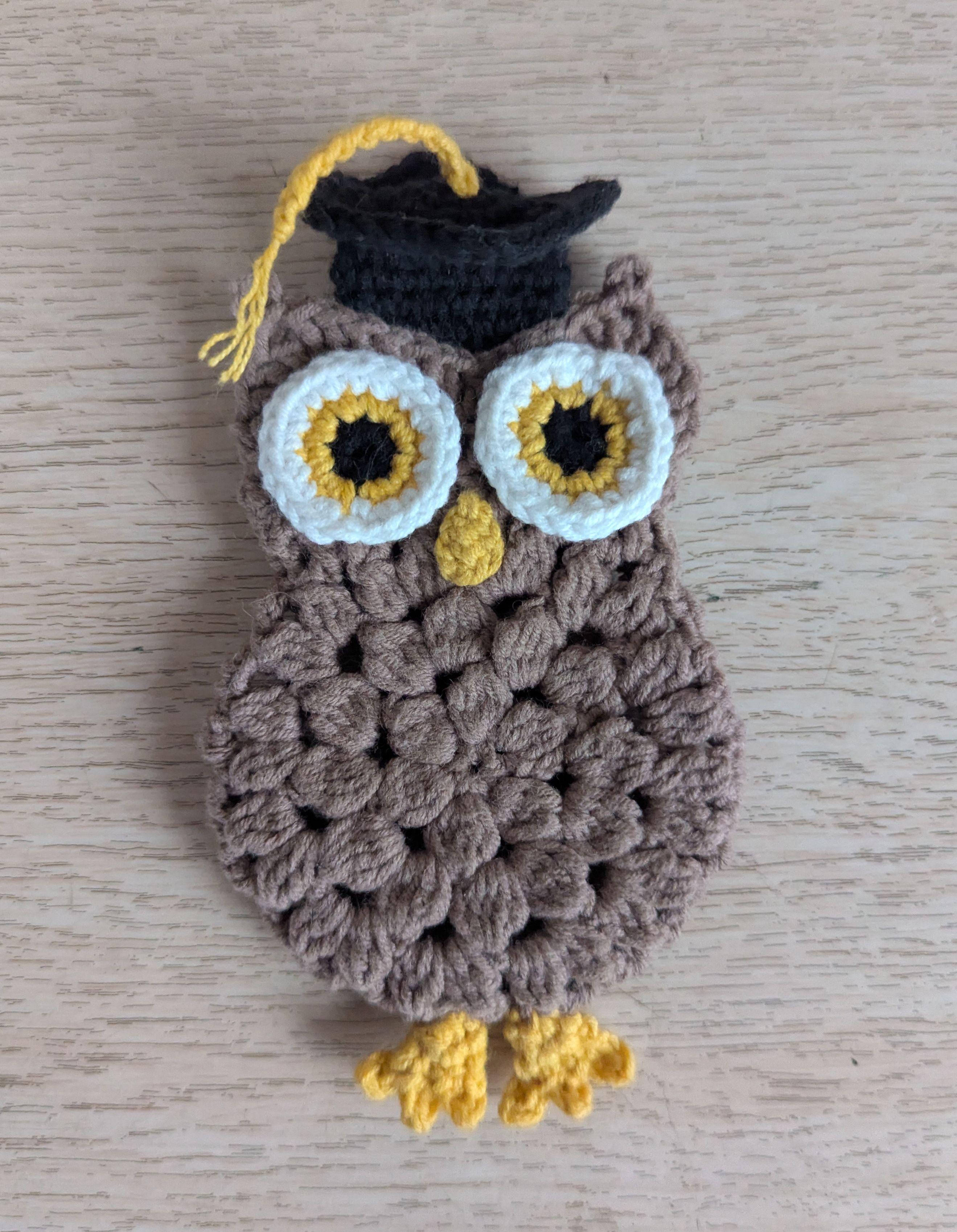 Owl Graduation Gift English-US