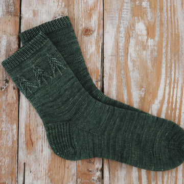 Spruce Socks