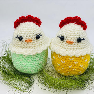Easter chicken