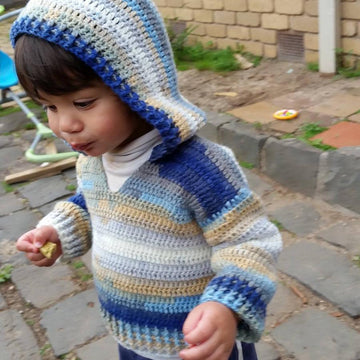 Ariki's basic Hoodie