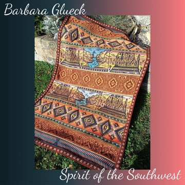 Spirit of the Southwest Mosaic