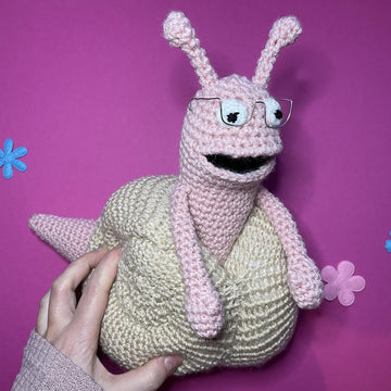 Finchen amigurumi