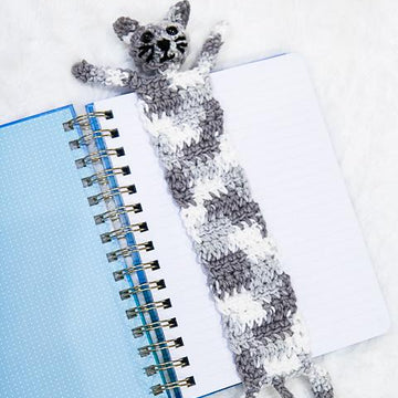 Cat Bookmark