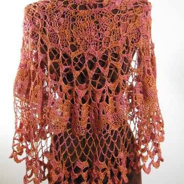 Lilytopia Shawl