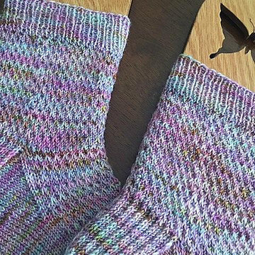 Dimples Socks