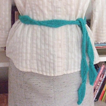 Shaped Accessories - Scarves, Belts & Neckties