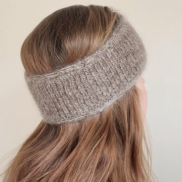Saga Mohair Headband