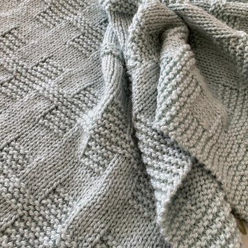 Chrissy Baby Blanket
