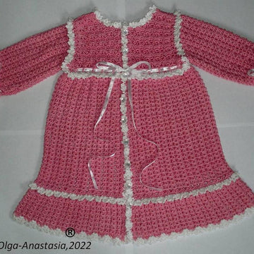 First Communion Dress
