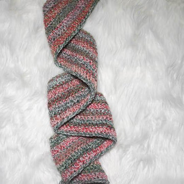 Brushstrokes Scarf