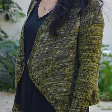 #257 Teagan Cardigan