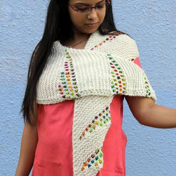 Punto Shawl