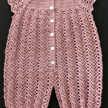 Baby Girl Romper/Jumpsuit