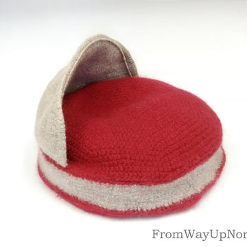Paw-Purpedic Pet Bed - Felted