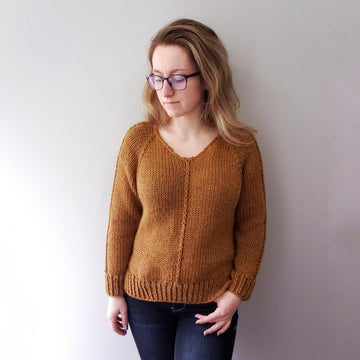 Compass Sweater