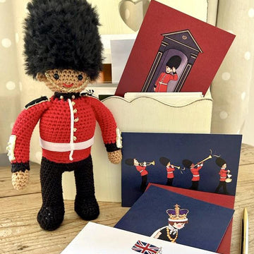 Coronation Guardsman