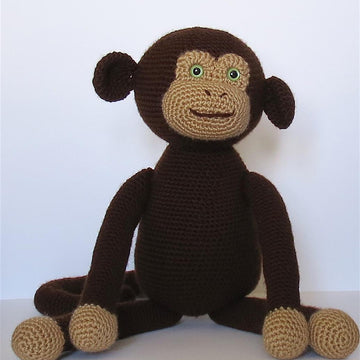 Maria the Monkey