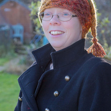 Criss-Cross Hat, Headband and Cowl