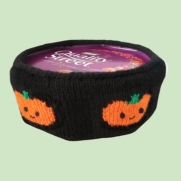 Halloween chocolate tub covers