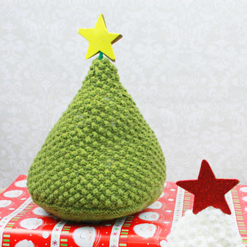 Knitting Pattern Christmas Tree Advent Calendar #300