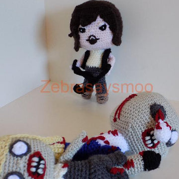Zombie Lady