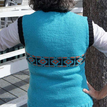 Flagstaff Vest