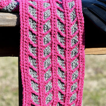 Treads Scarf