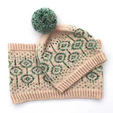 Lorah Hat & Cowl