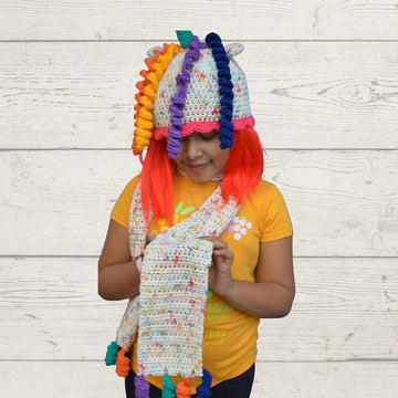 Lujan Unicorn Scarf