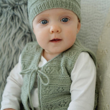 Faith Vest and Hat - Bc89